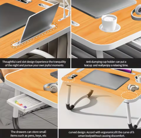 BedTop WorkEase detailed features