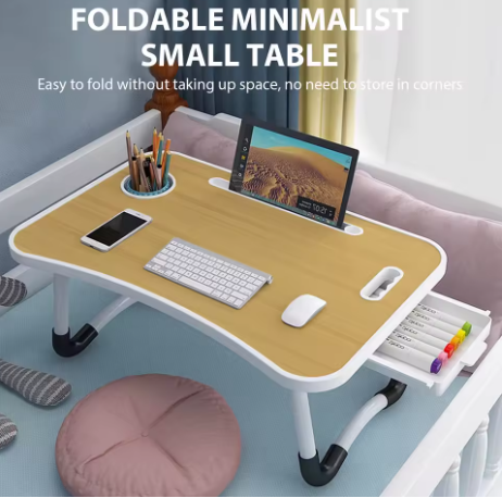 BedTop WorkEase in bedroom setting